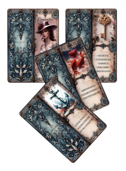LENORMAND ROMANTIC - immagine 2