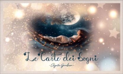 LE CARTE DEI SOGNI