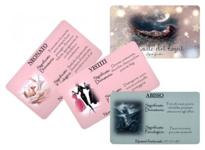 LE CARTE DEI SOGNI - immagine 2