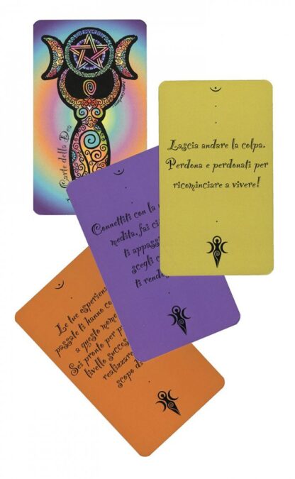 LE CARTE DELLA DEA - immagine 2
