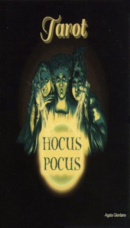 HOCUS POCUS