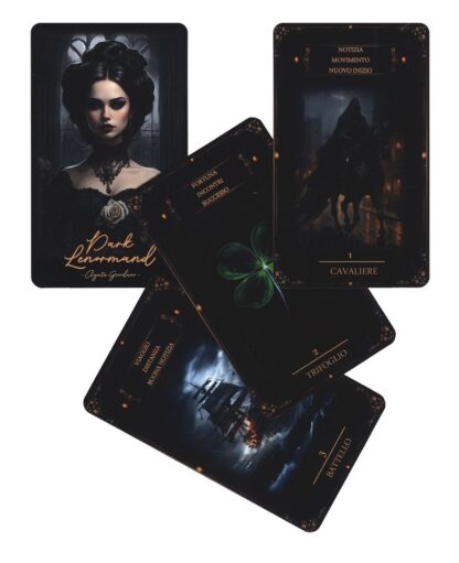 LENORMAND DARK - immagine 2