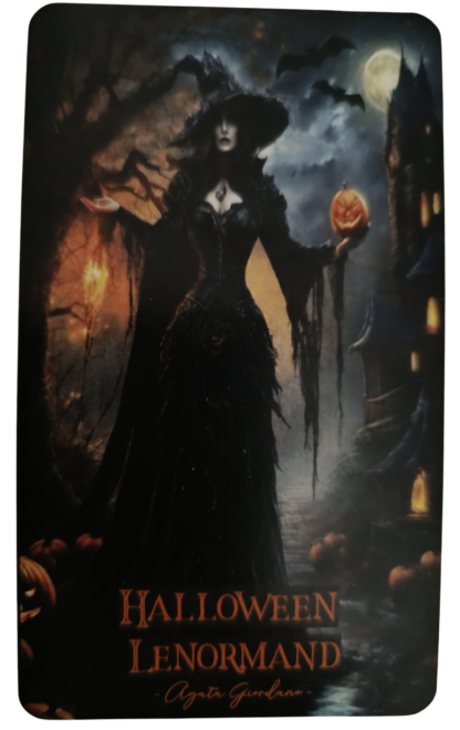 LENORMAND HALLOWEEN