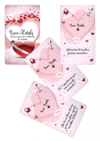 LOVE CARDS - immagine 2