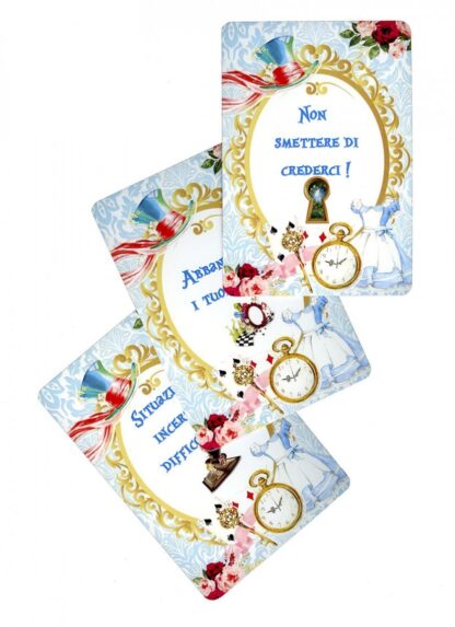 GLI ORACOLI DI ALICE - immagine 2