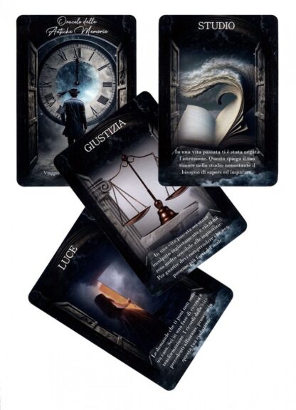 ORACOLO DELLE ANTICHE MEMORIE - immagine 2
