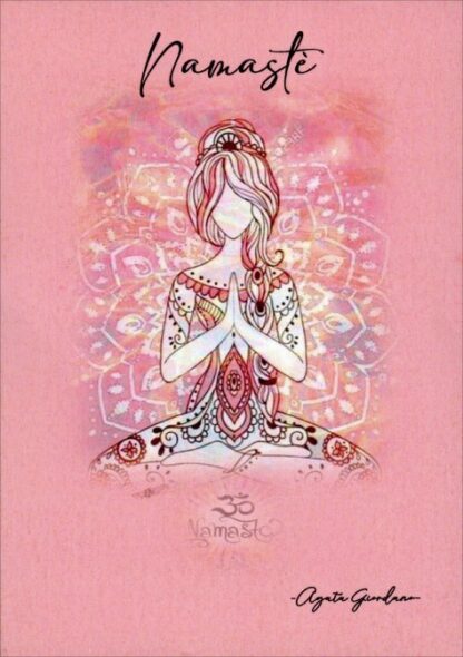 NAMASTE'