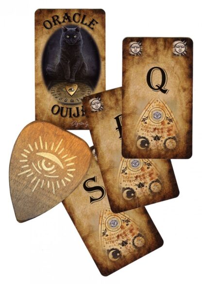 ORACLE OUIJA - immagine 2