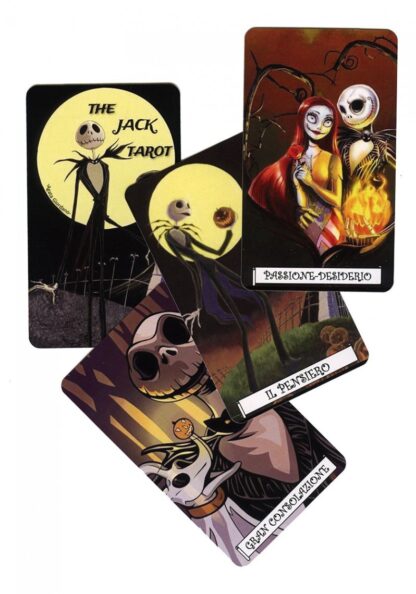 THE JACK TAROT - immagine 2